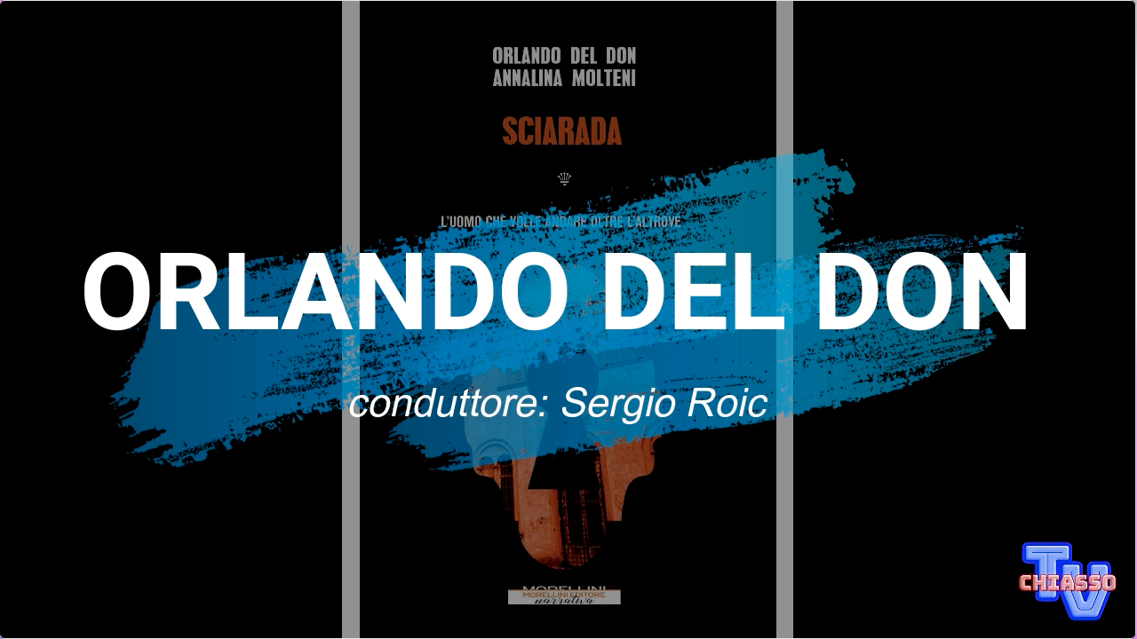 'Orlando Del Don - Sciarada' video thumbnail